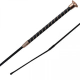 WOOF WEAR, CRAVACHE DE DRESSAGE TORSADÉE 100 CM