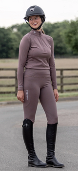 Equidry Women’s water repellent base layer