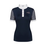 Fairplay CHEMISE DE CONCOURS CECILE MANCHES COURTES