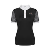 Fairplay CHEMISE DE CONCOURS CECILE MANCHES COURTES