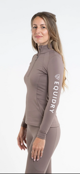 Equidry Women’s water repellent base layer