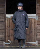 Equidry Evolution Thick Fleece Black/ Peacock Pink
