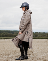 Equidry Evolution Thick Fleece Mocha