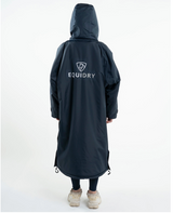 Equidry Evolution Thick Fleece Navy/ Grey