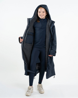 Equidry Evolution Thick Fleece Navy/ Grey