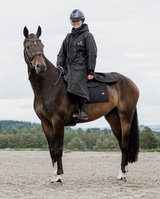 Equidry Evolution Thick fleece Black