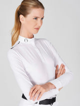 Vestrum Chemise de compétition à manches longues Valledoria