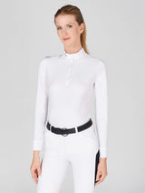 Vestrum Chemise de compétition à manches longues Valledoria