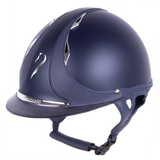 Antarès Le casque d'équitation Galaxy