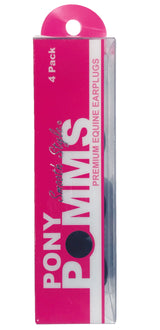 Pomms Premium bouchons d'oreilles équestres