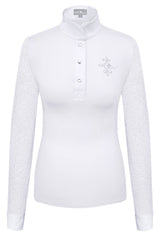 Fairplay Chemise de compétition à manche longue Cecile