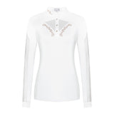 Fairplay CHEMISE DE CONCOURS MANCHES LONGUES CATHRINE