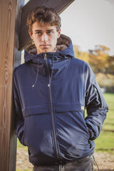 Pénélope Blouson PAULO pour hommes