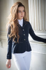 Pénélope Veste de Concours pour enfant Paris Soft