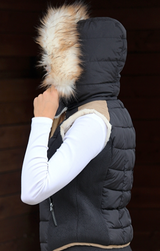 Pénélope Doudoune Roger Glitter