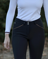 Pénélope Pantalon Point Sellier