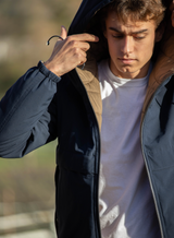 Pénélope Blouson PAULO pour hommes