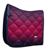 STOCKHOLM TAPIS DE DRESSAGE FUCHSIA