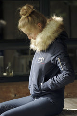 Pénélope Manteau Bombers Lyon