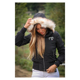 Pénélope Manteau pour Femme Step Bomber