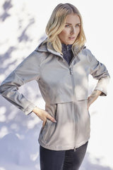 Pikeur Manteau de pluie pour femme Cassie