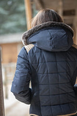 Pénélope Manteau Young Beaum Glitter