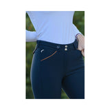 Pénélope Pantalon Point Sellier - Enfant