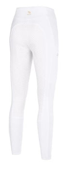 Pikeur Pantalon full-seat pour femmes Violette