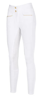 Pikeur Pantalon full-seat pour femmes Violette