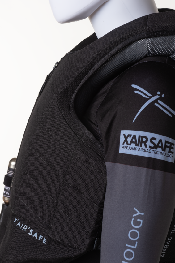 X’AIR SAFE PROTECTION