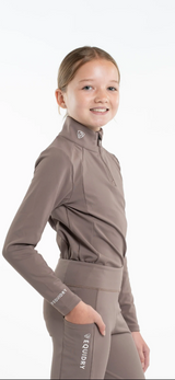 Equidry Children’s water repellent base layer