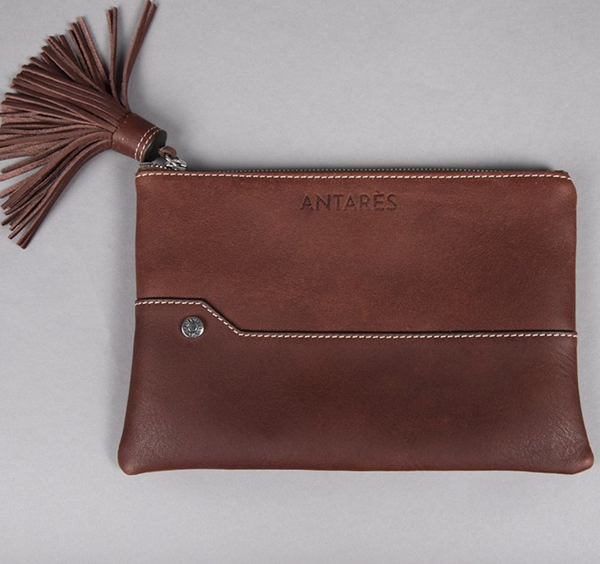 Antarès Pochette en cuir London