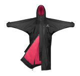 Equidry Evolution Thick Fleece Black/ Peacock Pink