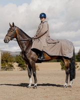 Equidry Evolution Thick Fleece Mocha
