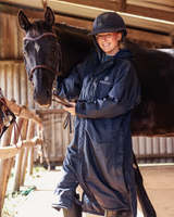 Equidry Evolution Thick Fleece Navy