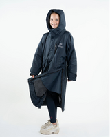 Equidry Evolution Thick Fleece Navy/ Grey