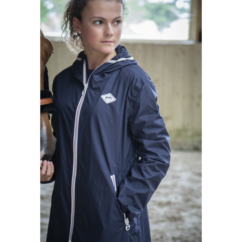 Petit Manteau De Spectacle équitation Femme – Marine, Amity Equitation (occasion)