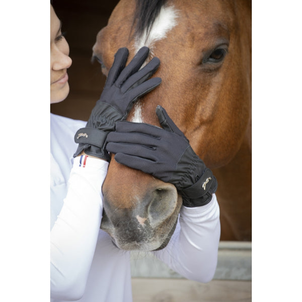 Gants d'Equitation Compétition