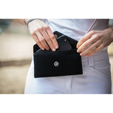 Mesh phone pocket par Pénélope