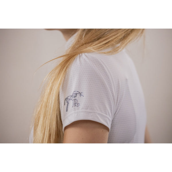 Pénélope Polo de Concours Moon Mesh