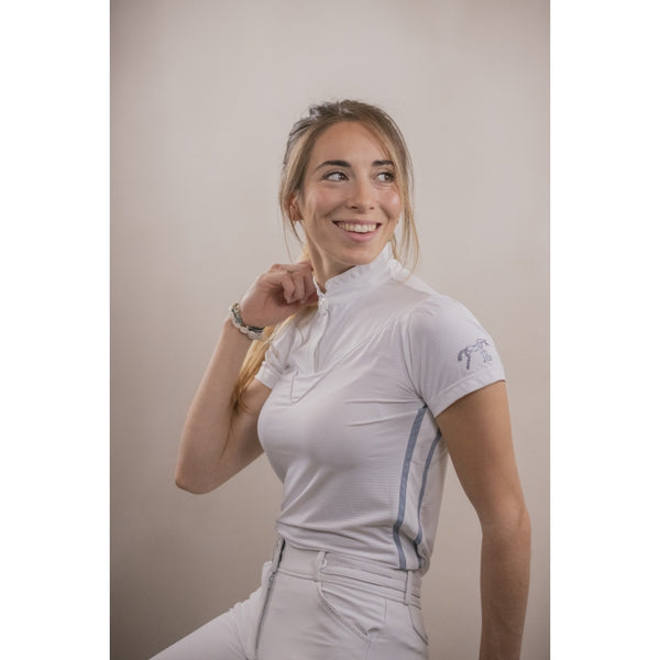 Pénélope Polo de Concours Moon Mesh