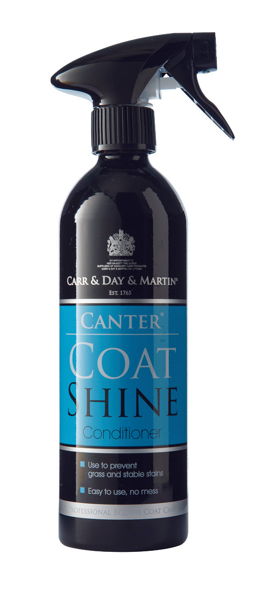 Carr & Day & Martin Canter Coat Shine Conditionner Spray. 500 ml