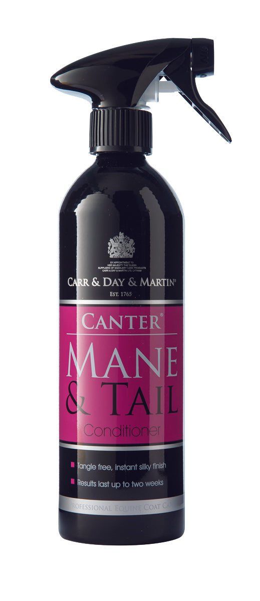 CARR & DAY & MARTIN CANTER MANE & TAIL CONDITIONER, 1 LITRE