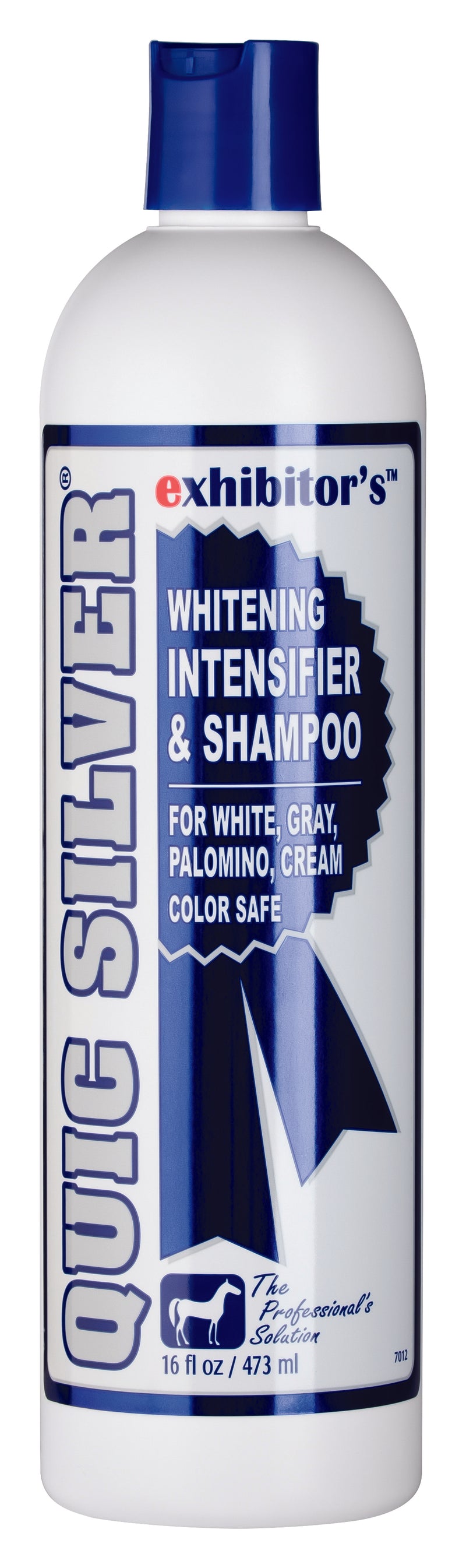 Shampoing Exhibitor Quic Silver Light Colour, 473 ML