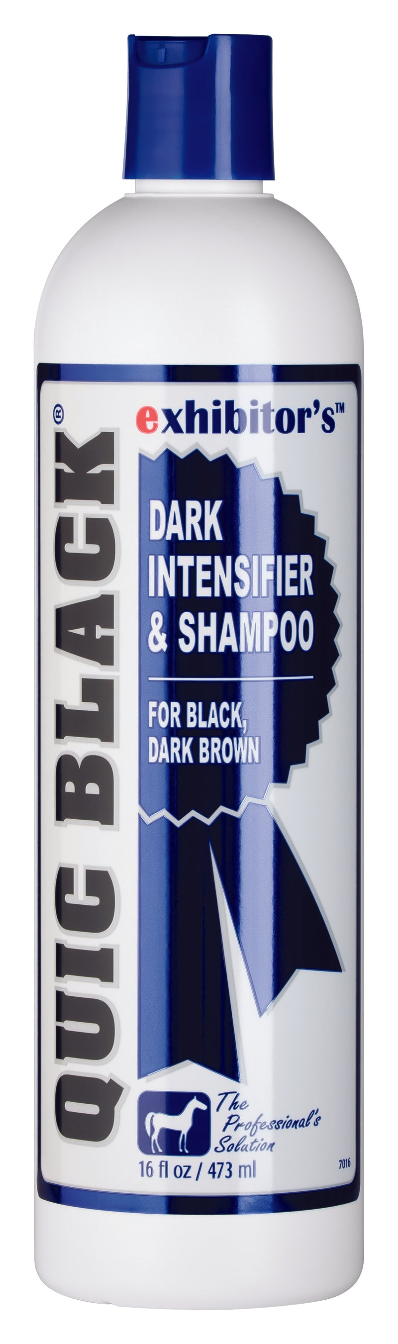 Shampoing Exhibitors Quic Black, 473 ML