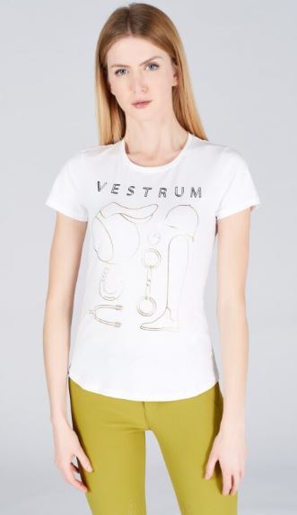 T-shirt pour femme Nara par Vestrum