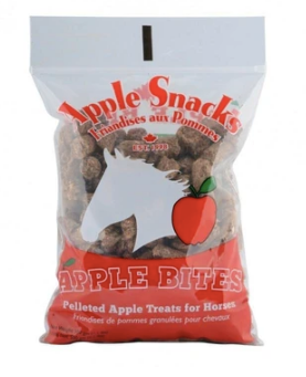Apple Bites gâteries pour chevaux