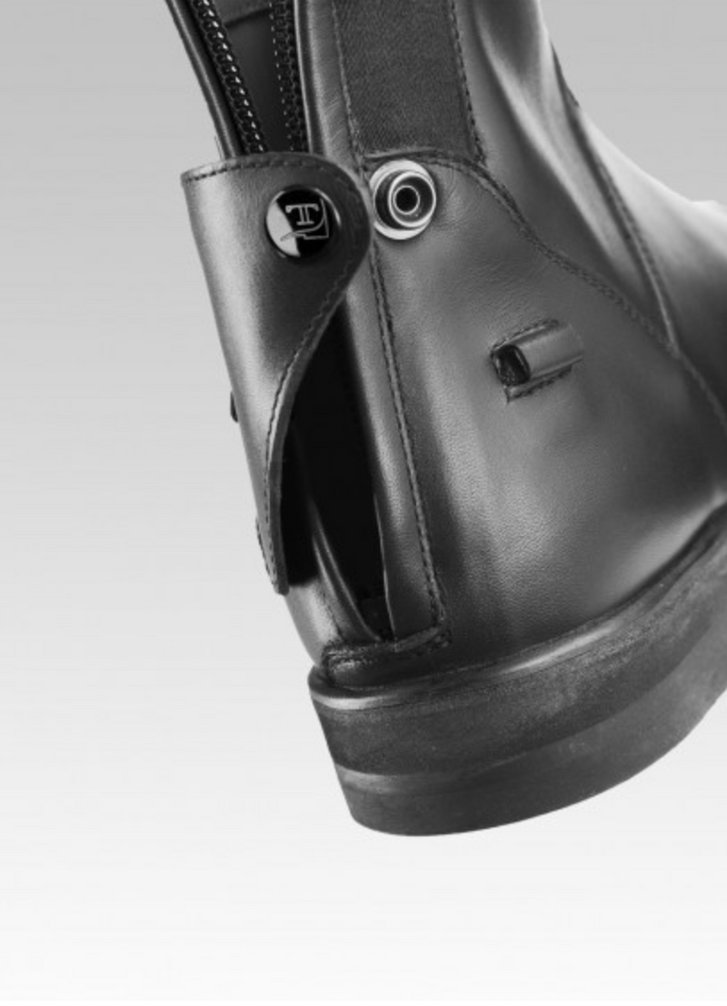 Tucci Time Bottes Sophia – Izada Équestre