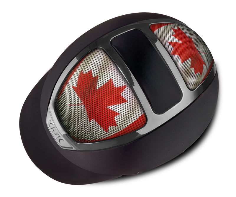 KASK - Casque Dogma Hunter Drapeau Canada