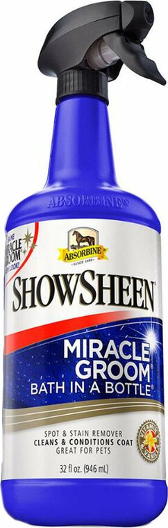 Absorbine ShowShine Miracle Groom, 950 ML
